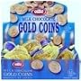 Lowest Priced Chanuka/Hanukah Milk Chocolate Gold Gelt Coins