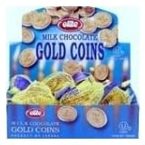 LowestPricedChanuka/HanukahMilkChocolateGoldGeltCoins