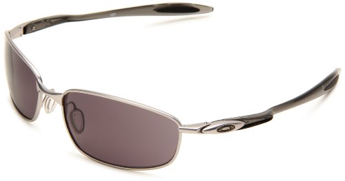 Oakley Men\'s Blender Polarized Square Sunglasses