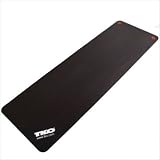 31ImKqCgeIL. SL160  2 x 6 Hi Density Ribbed Exercise Mat (Gray) from TKO Sports