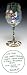 Kitchen & Housewares : Lolita Holiday Glassware Wine Me Time