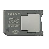 psp accessory Sony M2 Memory Stick Micro to PRO DUO Mobile Memory Adapter MSAC MMD Bulk Pack Personal Computers psp accessory