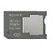 Sony M2 (Memory Stick Micro) to PRO DUO Mobile Memory Adapter (MSAC-MMD, Bulk Pack)