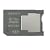 Sony M2 (Memory Stick Micro) to PRO DUO Mobile Memory Adapter (MSAC-MMD, Bulk Pack)