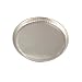 Dyn-A-Med Aluminum Moisture Pan for Mettler, Sartorius, And Denver Moisture Balance Analyzers, 4in x 5/16 inch (Case of 500)