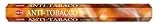 Anti Tobacco - 20 Stick Hex Tube - HEM Incense
