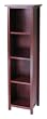 Winsome Wood 5-Tier Storage Shelf, Tall