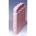 Arms Reach Original/Universal CoSleeper Leg Extension Kit - Blush