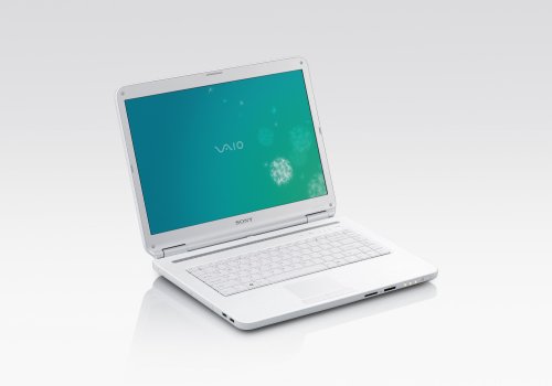 Sony VAIO VGN-NR498E & W 15.4-inch Laptop (2.0 GHz Intel Core 2 Duo T5750 processor, 3 GB RAM, 250 GB Hard Drive, Vista Premium) image