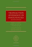 Transaction avoidance in insolvencies