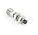 RADWELL VERIFIED SUBSTITUTE E2EX2ME1M1NSUB Replacement of OMRON E2E-X2ME1-M1-N, Prox Sensor - INDUCTIVE Proximity Sensor, Cylindrical, Stainless Steel, UNSHIELDED Construction, 8MM Threaded Body, 2MM