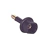Recoton Fiber Optic Toslink to 3.5mm Mini Adapter