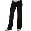 Juicy Maternity Black Velour Pant