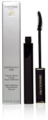 Lancome Definicils Pro High Definition Curved Brush Mascara Deep Black