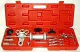Tools & Hardware : 13 Pcs Slide Hammer Puller Set