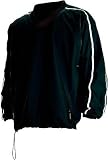 Baseball - Easton Adult Longsleeve Black Motion Pullover
