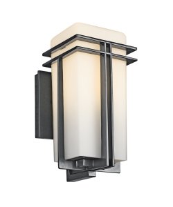 outdoor wall lighting