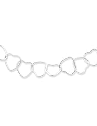Sterling Silver Necklace - 18 Inch