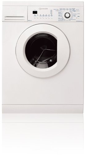 Bauknecht WA Sensitive 24 Di Waschmaschine / AAB / Energieverbrauch: 1.02 kWh / 1400 UpM / 6 kg