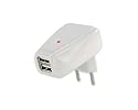 Ansmann Hy Cell Dual USB Ladeger&auml;t