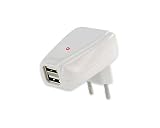 Ansmann Hy Cell Dual USB Ladeger&auml;t