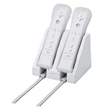 Sanyo N-WR03S Contactless Set Charging Cradle for Nintendo Wii (輸入版)