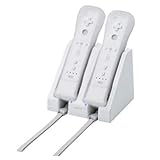 Sanyo N-WR03S Contactless Set Charging Cradle for Nintendo Wii