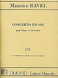 Concerto in G for Piano and Orchestra