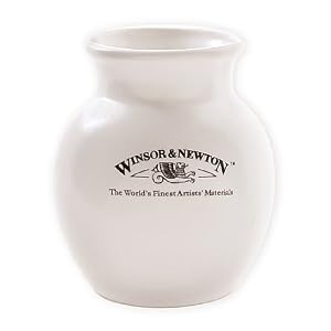 Winsor-Newton-Artists-Brush-Vases-4-in-high-vase