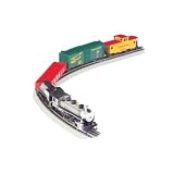 Bachmann Trains Steam Digital Commander Ready-to-Run DCC-Equipped HO Train Set by Bachmann Trains