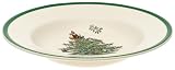 Spode Christmas Tree Soup Plate