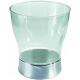 Interdesign 19720 Zia Wastebasket