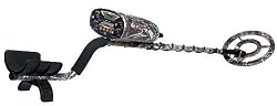Bounty Hunter Camo LS Metal Detector