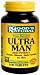 Ultra Man - 55 Vitalstoffe für Männer ab 35. Für mehr Gesundheit & Vitalität (100 Tabl.)