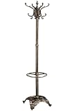 Edinburgh 76h Coat Tree/umbrella Stand