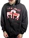 The Blood Brothers American Post Hardcore Punk Rock Band Music Group Horses Full Zip Hoodie Hoody Adult Black Sweatshirt