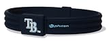 PHI-TEN MLB Authentic Bracelet, Tampa Bay Rays