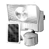 Cooper Lighting MSL180W Motion Activated Solar Floodlight