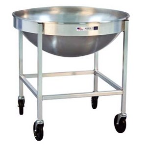 New Age 98716 Mixing Bowl Dolly, 80 Qt
