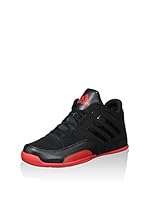 adidas Zapatillas abotinadas 3 Series 2015 (Negro)