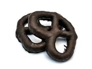 Dark Chocolate Pretzels 1 Lb