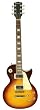Badaax Lp1 Antique Burst Electric Guitar With Free Case
