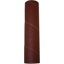 PORTER-CABLE 771002203 1-Inch Spindle 220 Grit Sanding Sleeve (3-Pack)