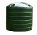 2500 Cv Single Skin Oil/water Tank With Apollo Bund Alarm