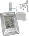 Outdoor Living : La Crosse Technology WS-1612AL-IT Professional Weather Station, White