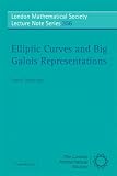 Elliptic Curves and Big Galois Representations (London Mathematical Society Lecture Note Series)