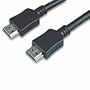 HDTrinity 3m (9.8ft) Gold Series Premium HDMI Cable 1.3b Category 2 Certified 10.2Gbps