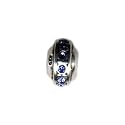 Rondell Birthstone September Oriana Bead - Pandora Bead & Bracelet Compatible