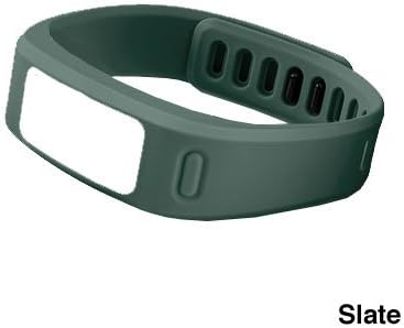 Original Garmin Vivofit Replacement Band (Large, Slate)