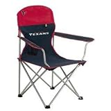 Houston Texans NFL Deluxe Folding Arm Chair by Northpole Ltd. by Northpole